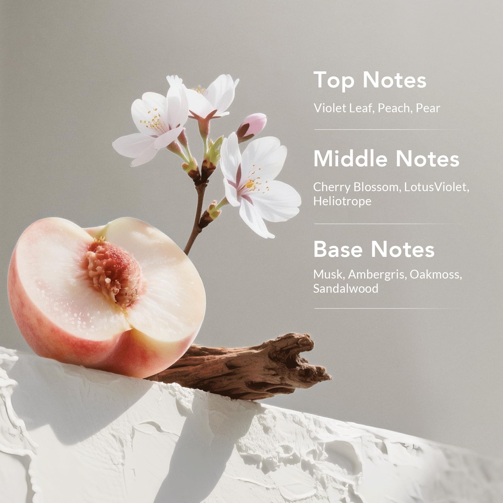 Kustie Apple-derived surfactants foam gently for deep cleansing.
