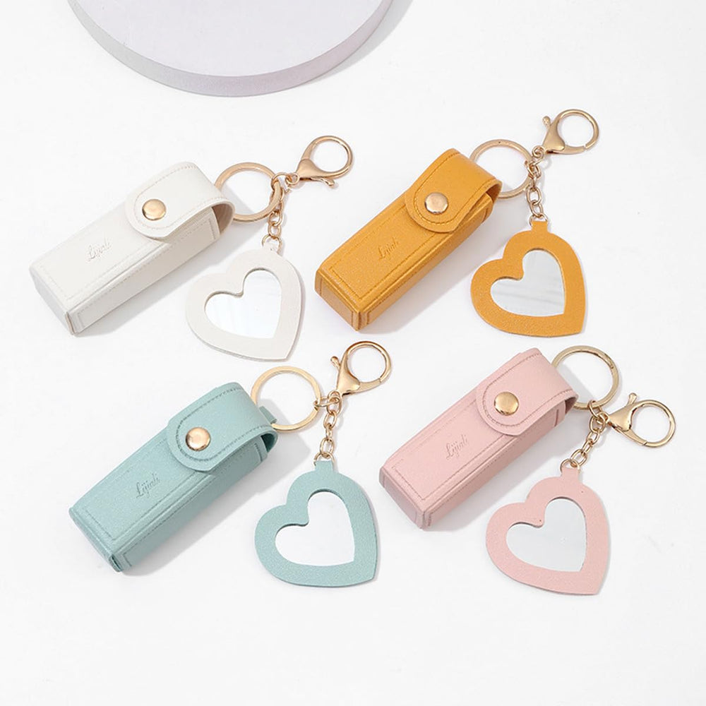 Kuuguu snap-button opening demonstration for easy access to lip products