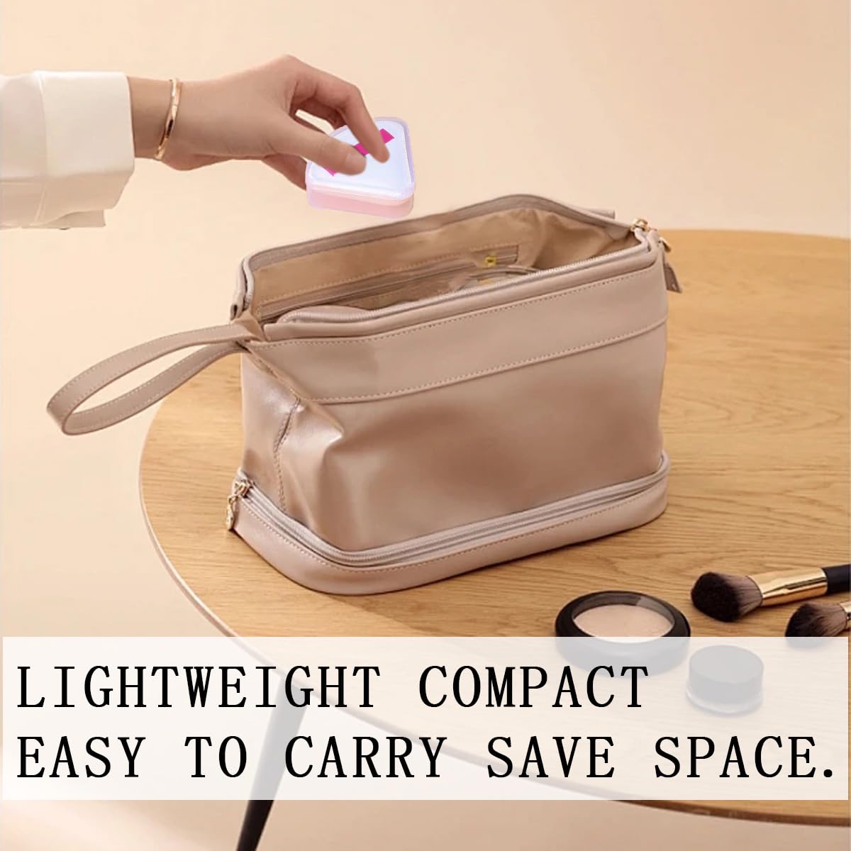 KuuGuu snap-lock design ensures secure lid for spill-free travel.