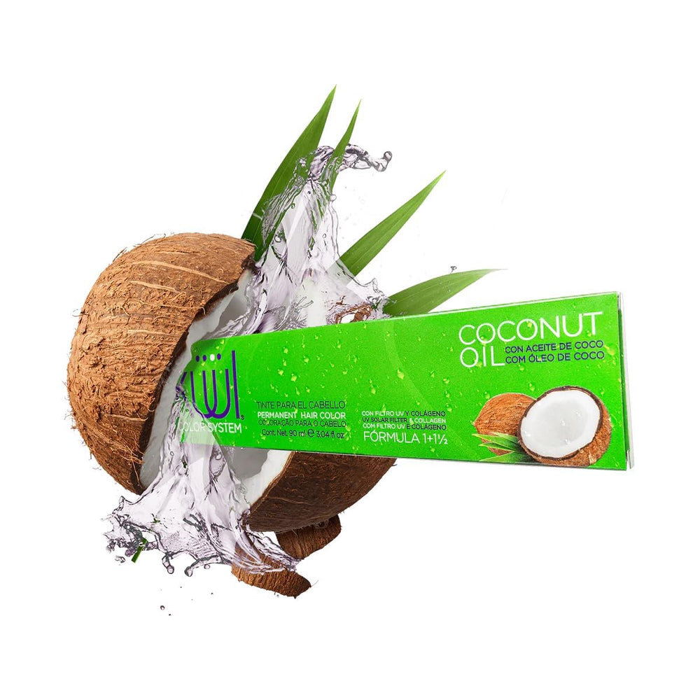 Küül Color System mineral oil focus promotes hydration and natural shine