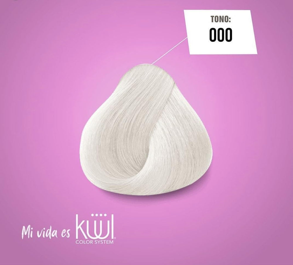 Küül Color System sunscreen protection demonstrates enhanced color durability