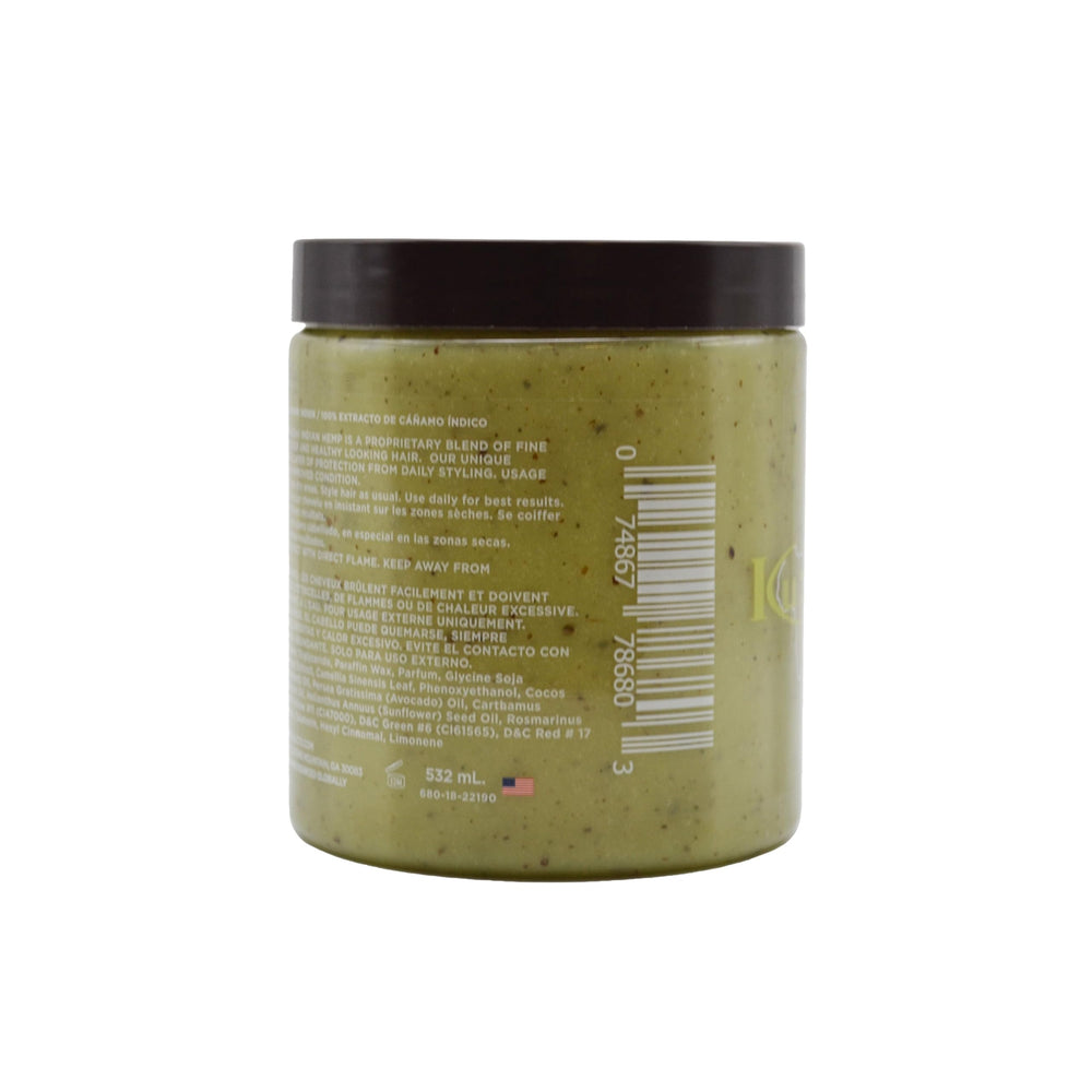 Kuza jumbo 18oz packaging emphasizes value and long-lasting use.