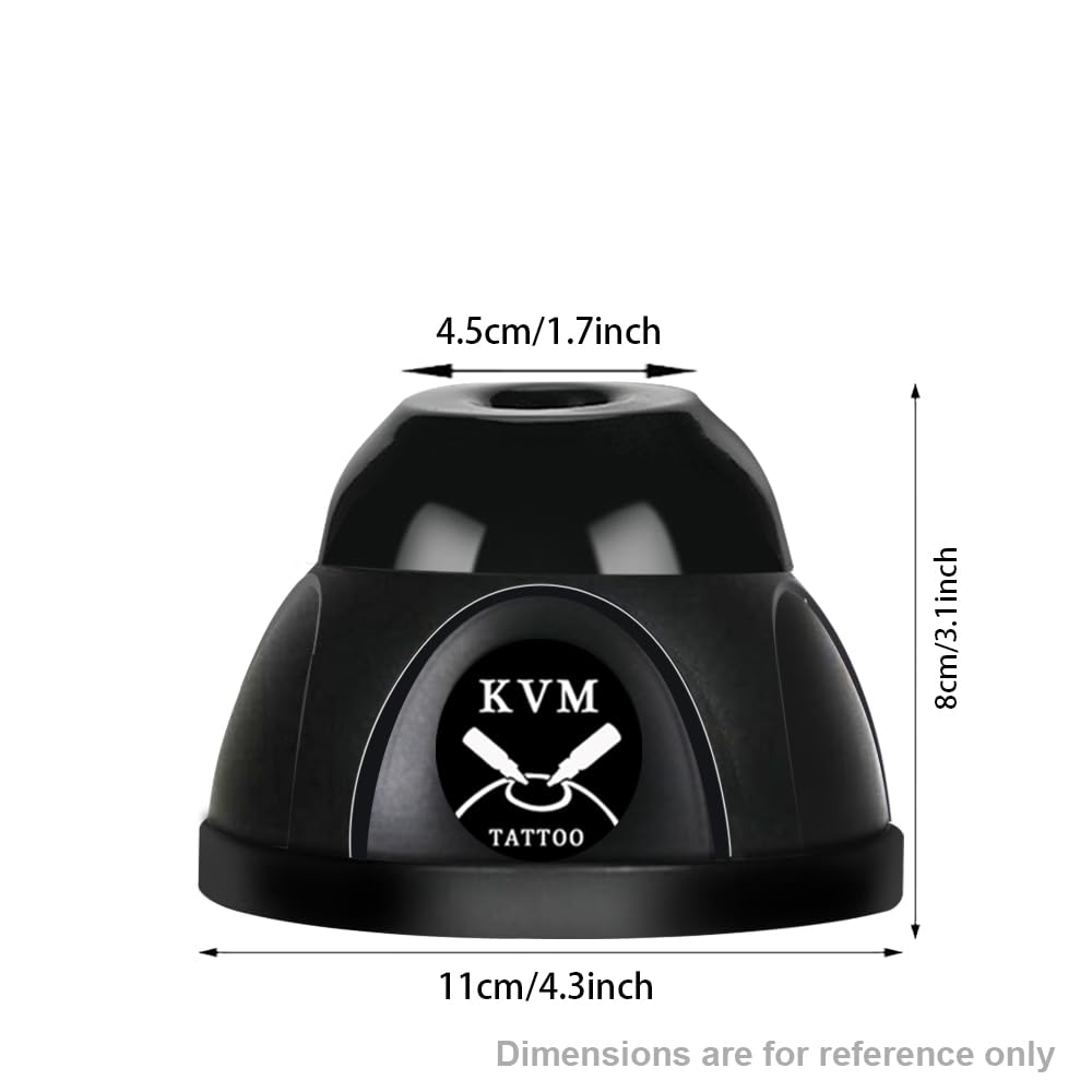 KVM Mini Vortex Mixer multi-use for cosmetics and adhesives.