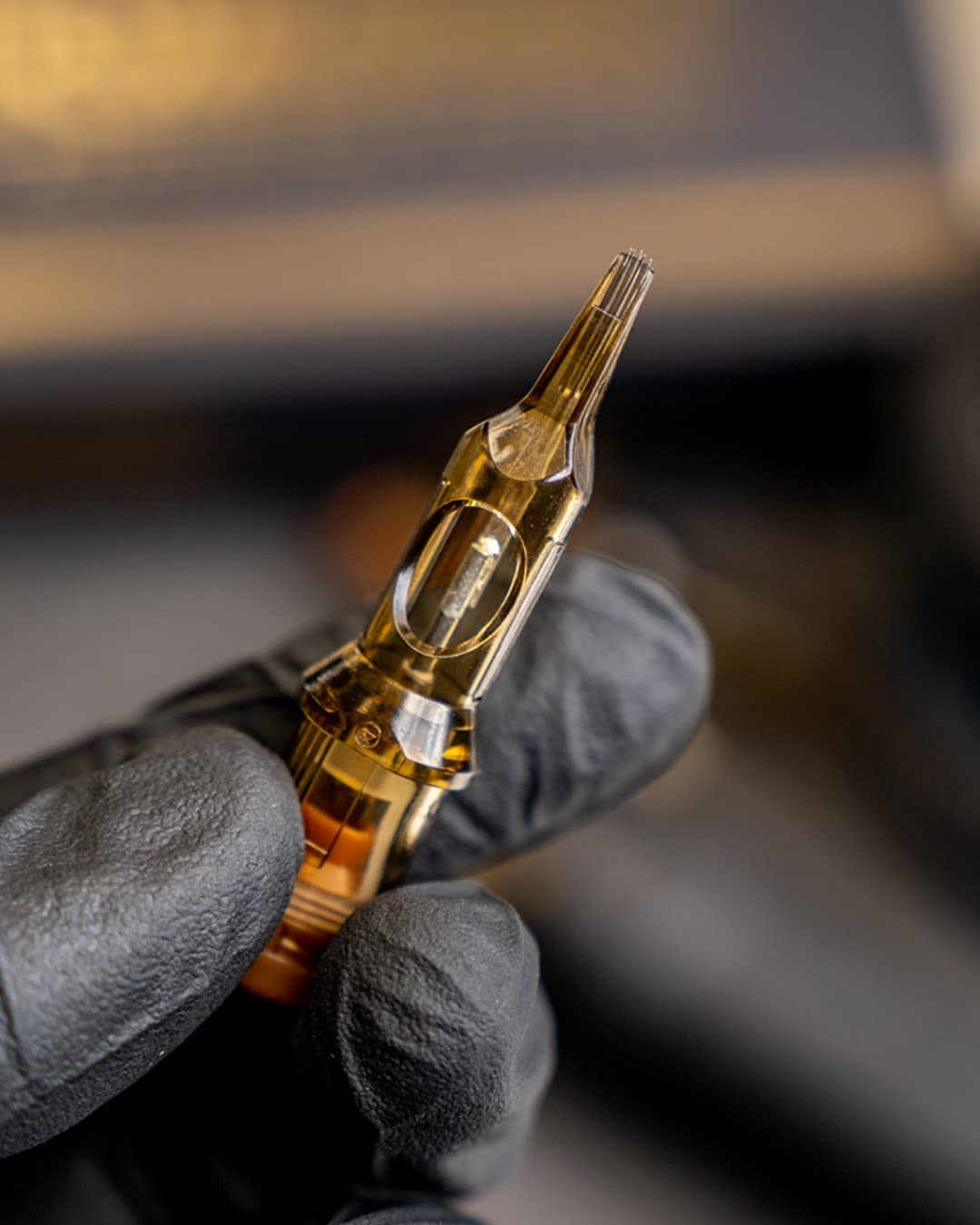 Kwadron variety of cartridge types supports curved mag and round liner configurations.
