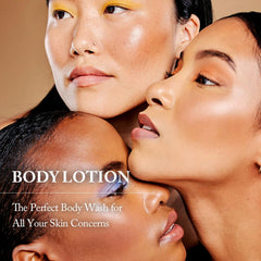 Kwailnara Coconut Milk Body Lotion cream texture for smooth application