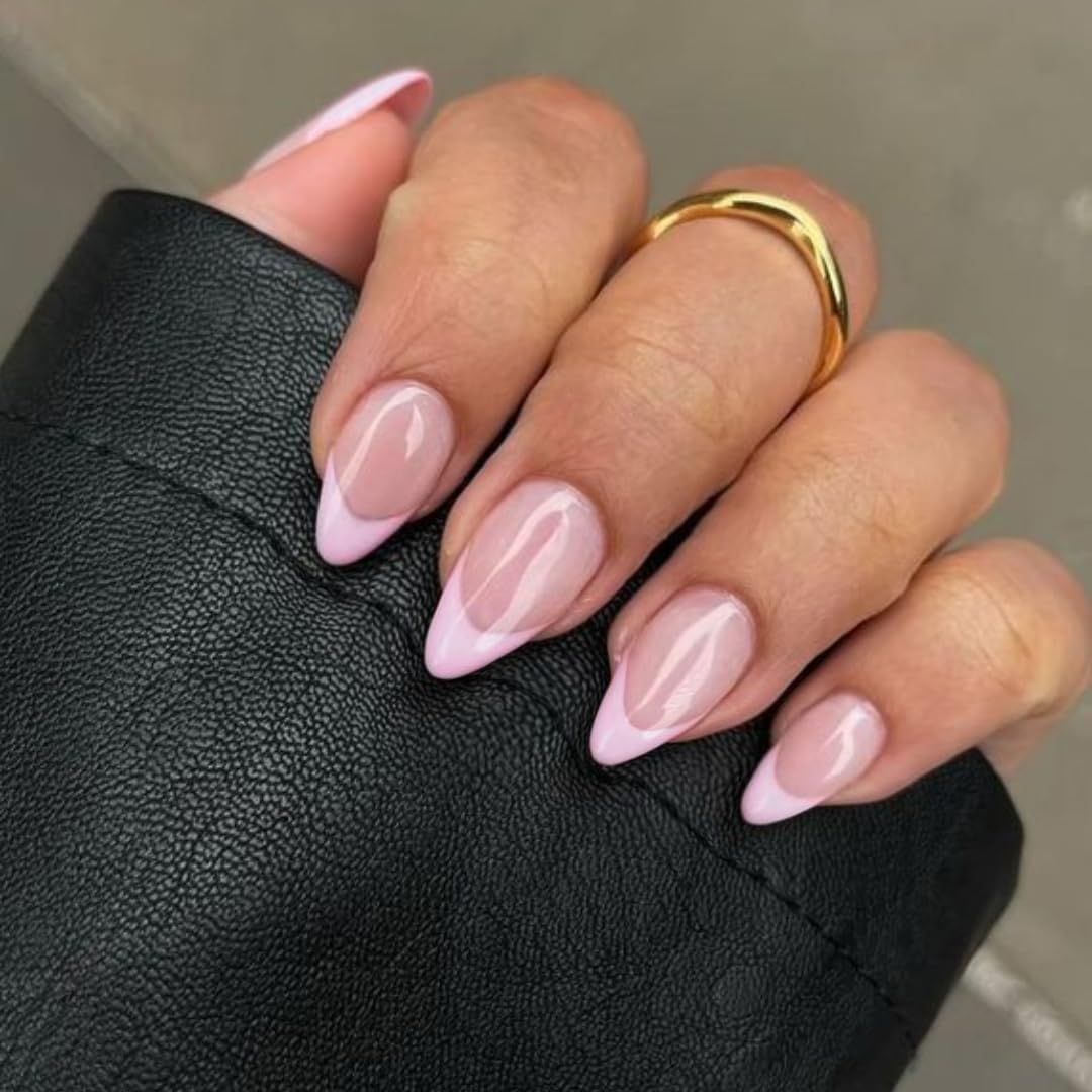 KXAMELIE nails on hand at wedding prep for elegant event wear