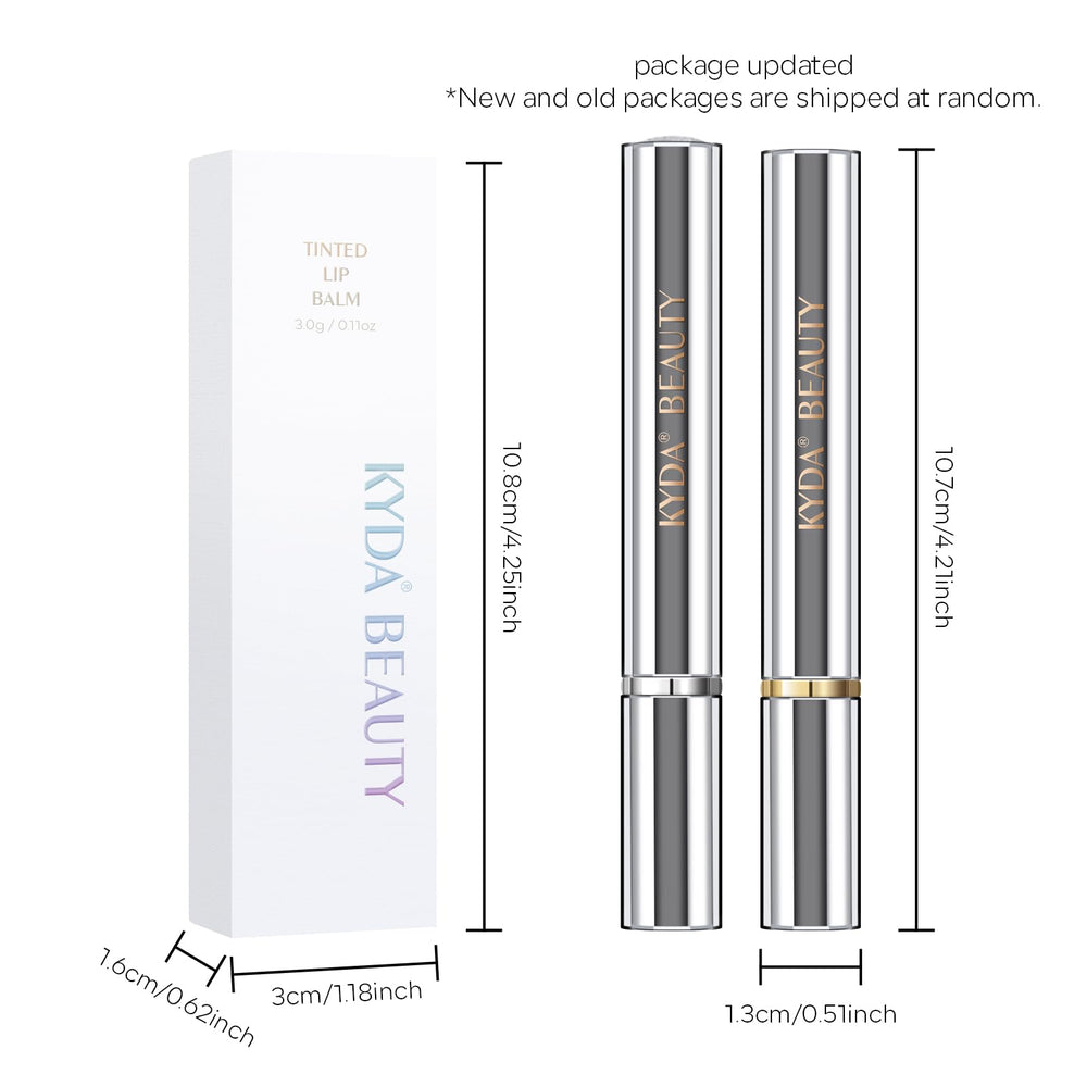 KYDA Labial Ingredientes Miel: nutrición natural para labios sedosos.