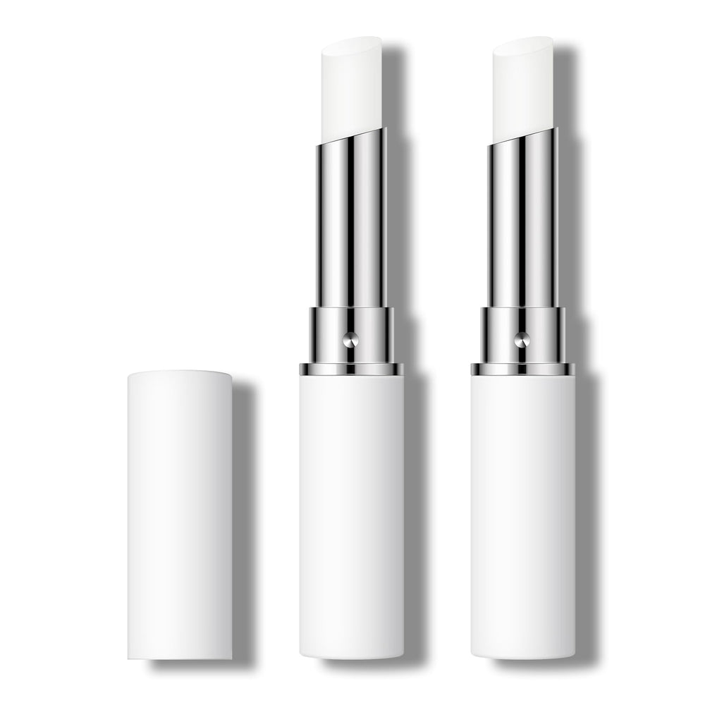 KYDA lip primer colorless tint tube ready for a smooth lip base.