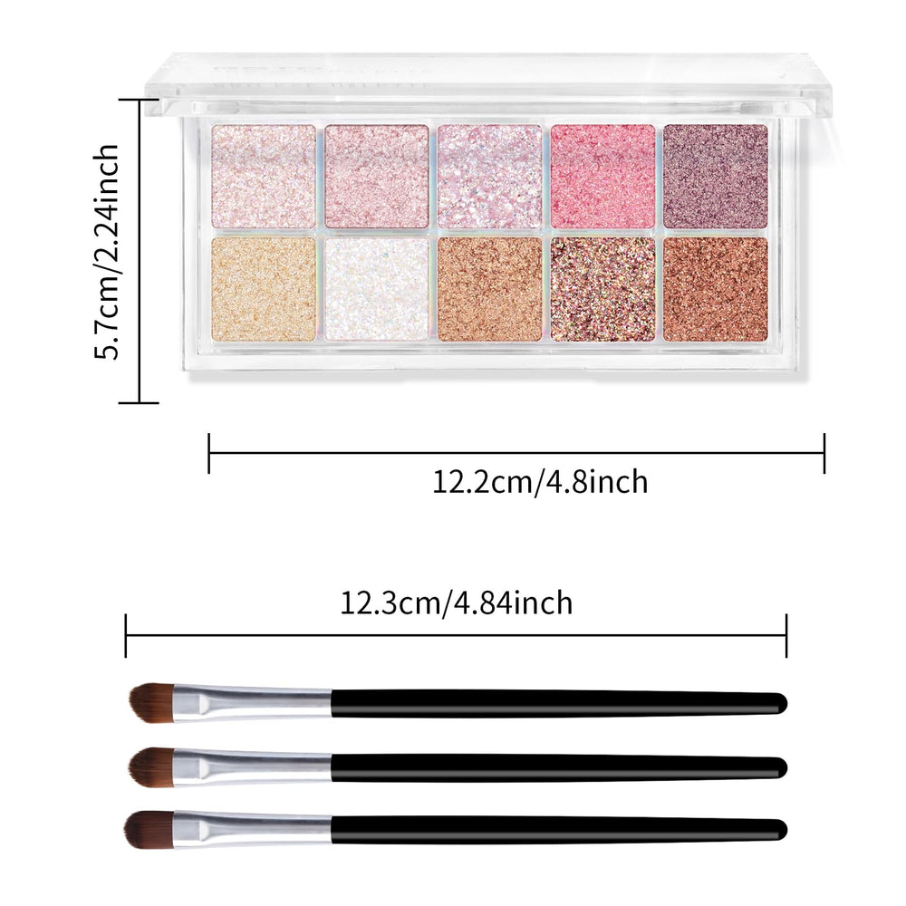 KYDA skin-friendly powder formula suitable for sensitive skin with patch test recommendation