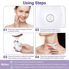 KYOTTANI massager with three modes demonstrates varied vibration patterns.