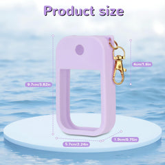 KYRGEU bag clip attachment for backpacks and purses