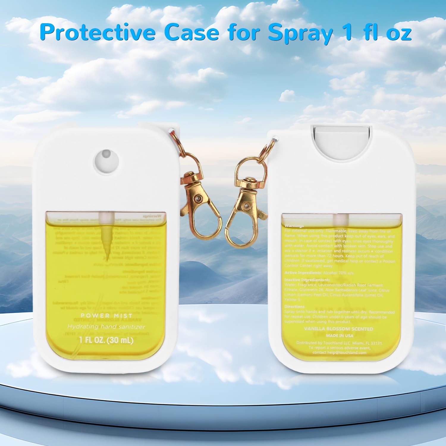 KYRGEU protective silicone front view shows bottle protection during daily use.