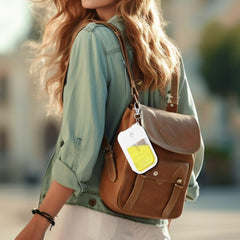 KYRGEU silicone case soft-grip white enhances confident handling.