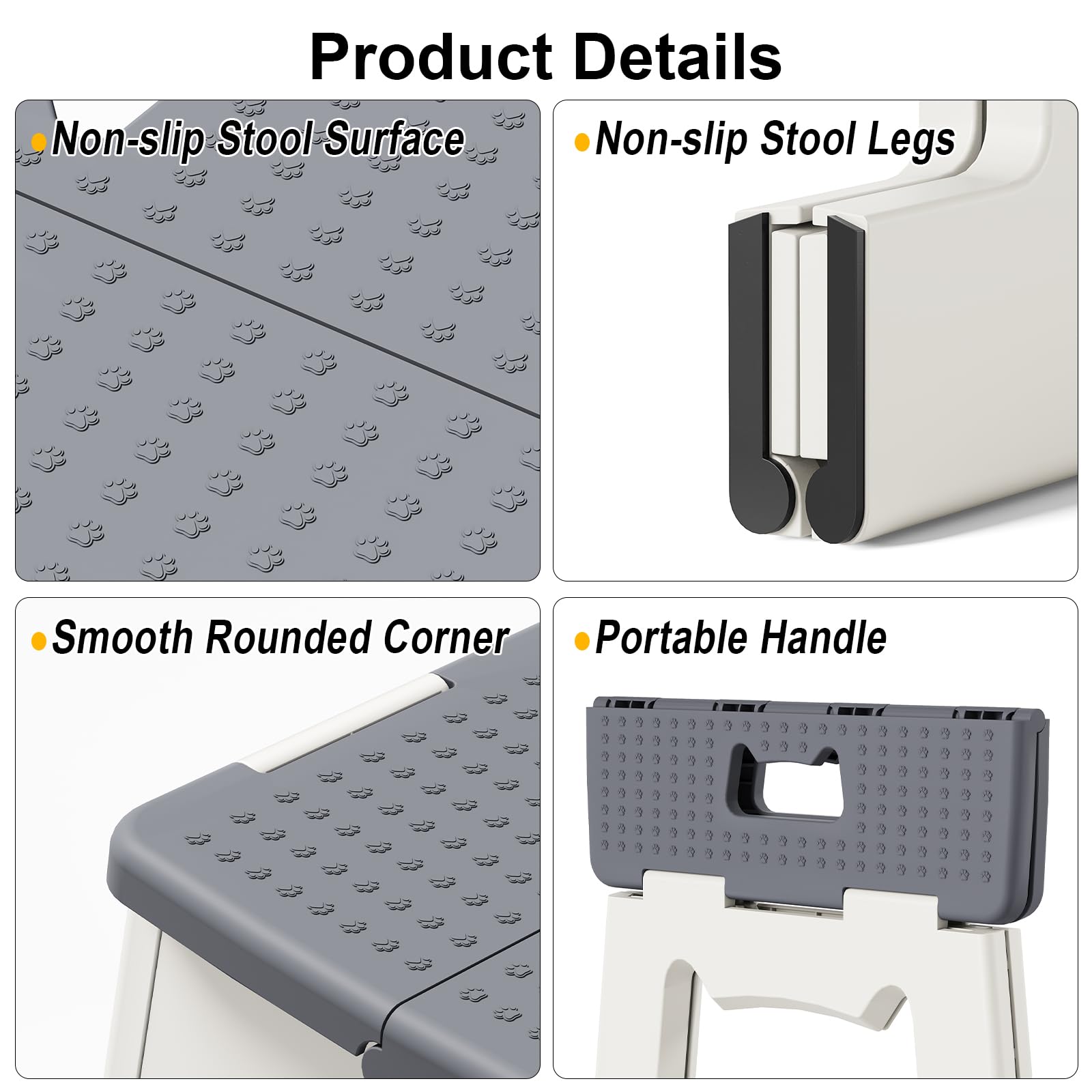 Kzeirm versatile shower stool supports nail trimming and relaxation routines.