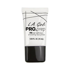 L.A. Girl PRO Prep HD, adecuado para piel mixta y poros más suaves.