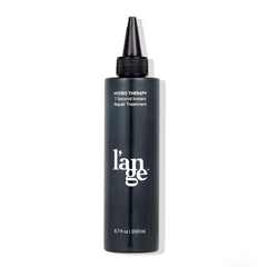 L'ANGE HAIR Hydro Therapy bottle ready for instant repair and hydration.