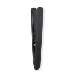 L'ANGE HAIR Le Ceramique 1-Pass Flat Iron closeup for smooth, frizz-free styling.