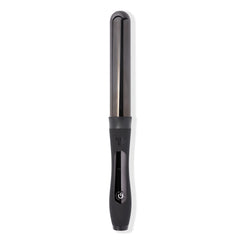 L'ANGE Hair Le Curl 32mm titanium-coated barrel enables versatile curls for all hair types.