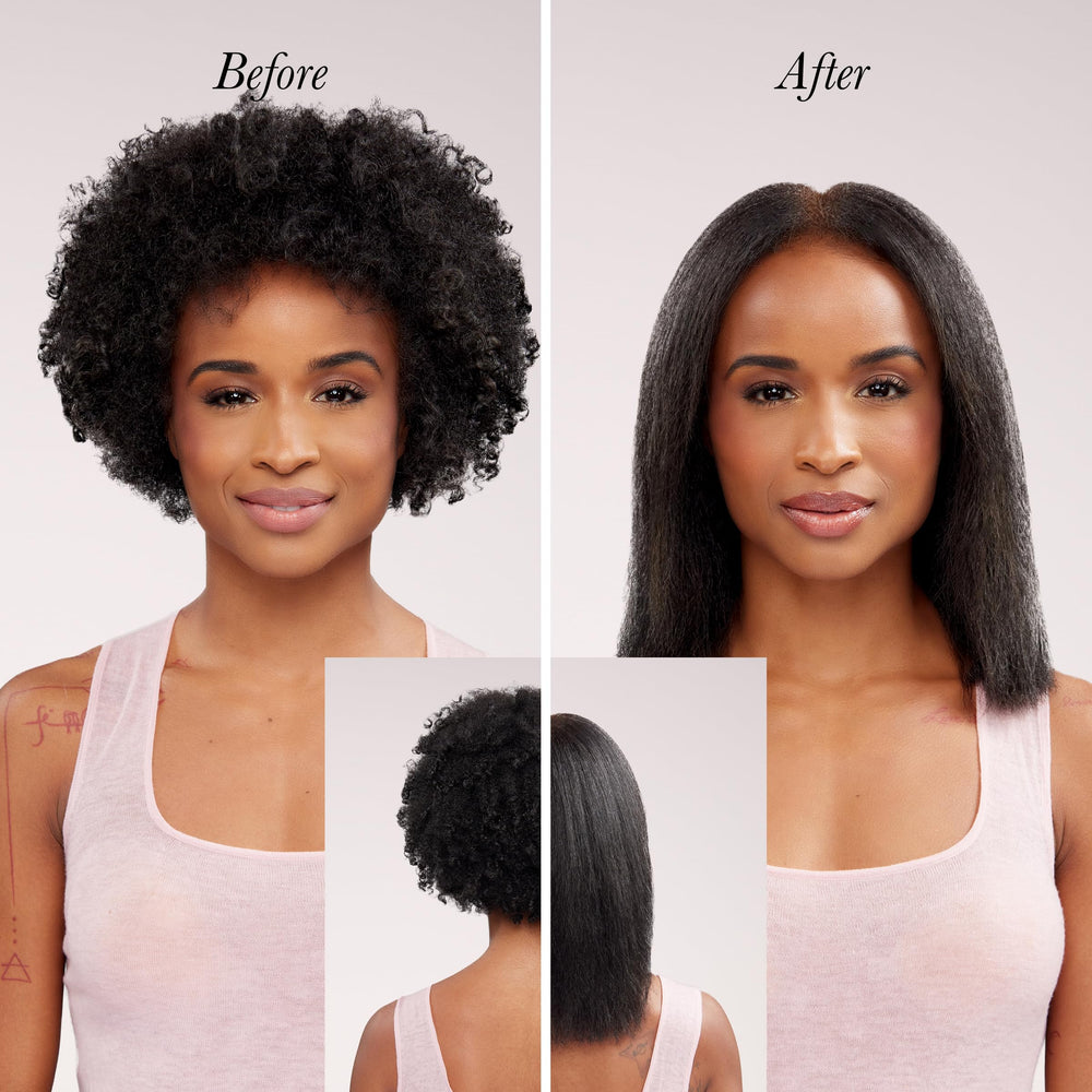 L'ANGE HAIR Mane Pass dual voltage for worldwide styling and safety features.