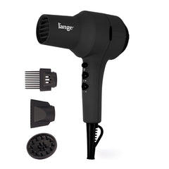 L'ANGE HAIR PowerStyle Ionic Turbo Dryer front view for fast frizz-control blowouts.