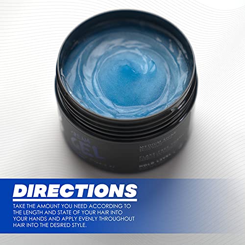 L3 Level 3 Cream Gel vitamins image emphasizing nourishing benefits during styling