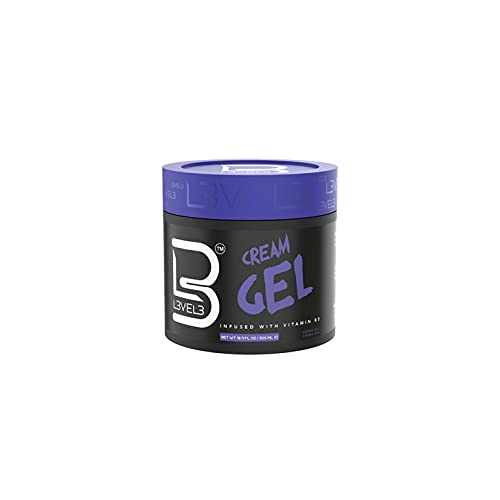 L3 Level 3 Cream Gel refreshing scent image conveys daily freshness