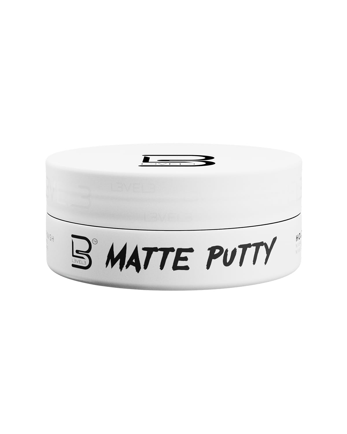 L3 Level 3 Matte Putty dispense action showing smooth application.