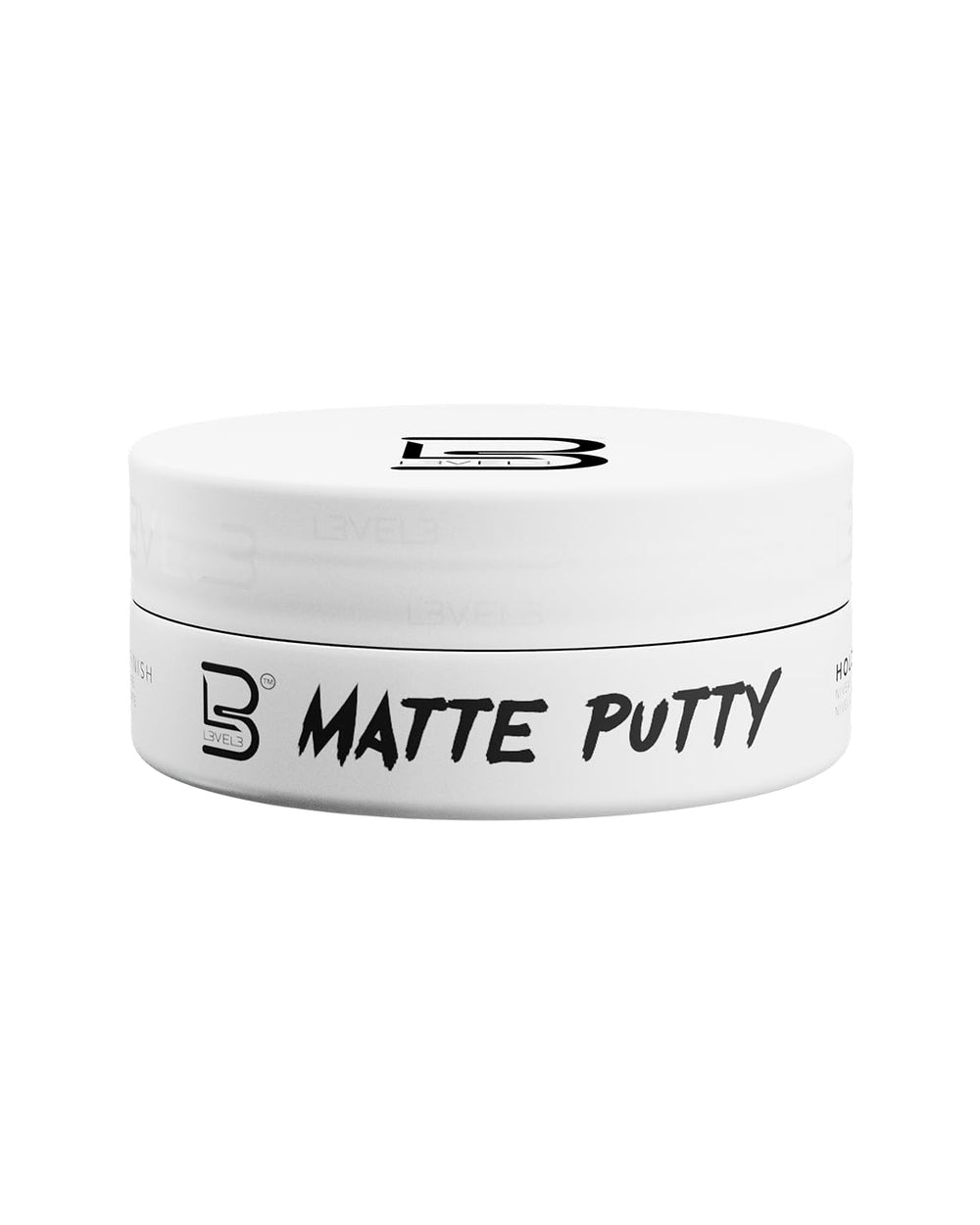 L3 Level 3 Matte Putty dispense action showing smooth application.