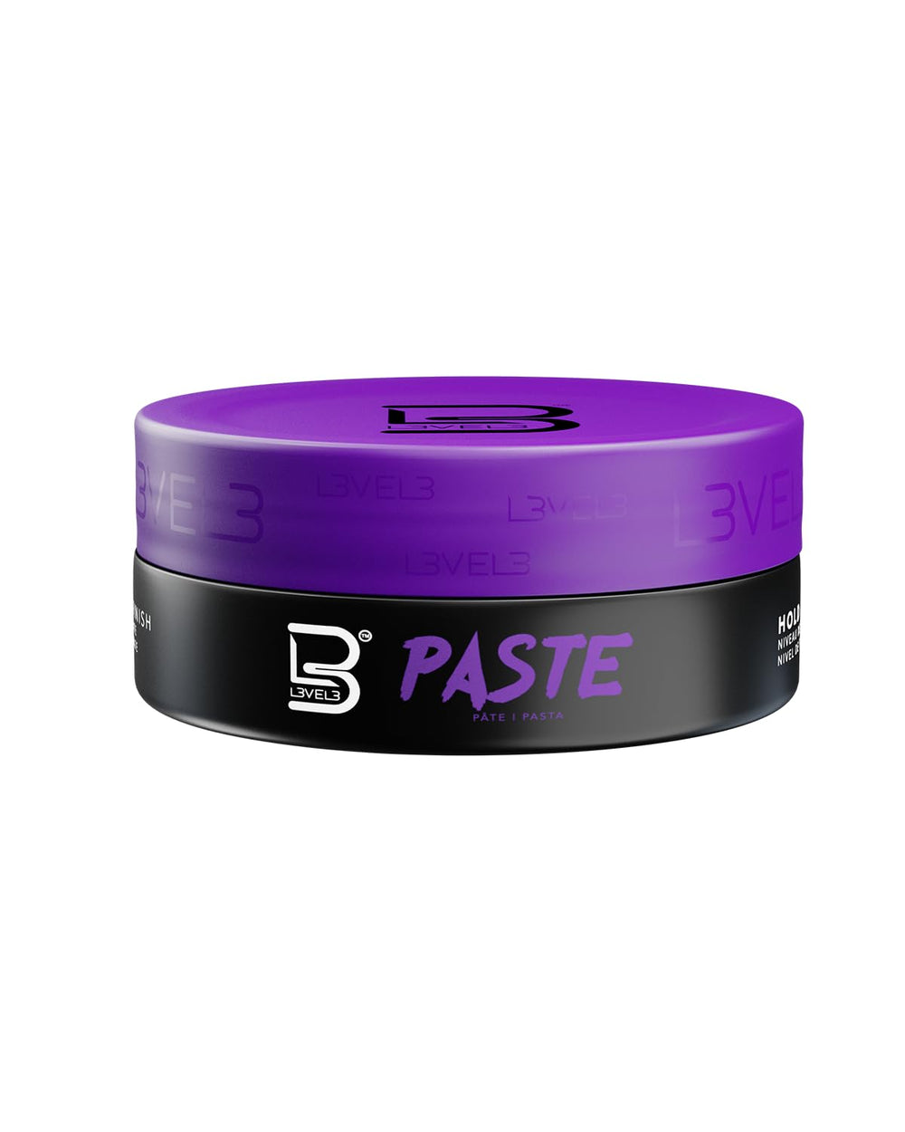 L3 Level 3 Paste helps protect against hair damage during daily styling routines.