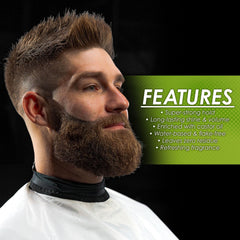 L3 Level 3 Slime Gel hair-sculpting close-up demonstrates secure hold on curls