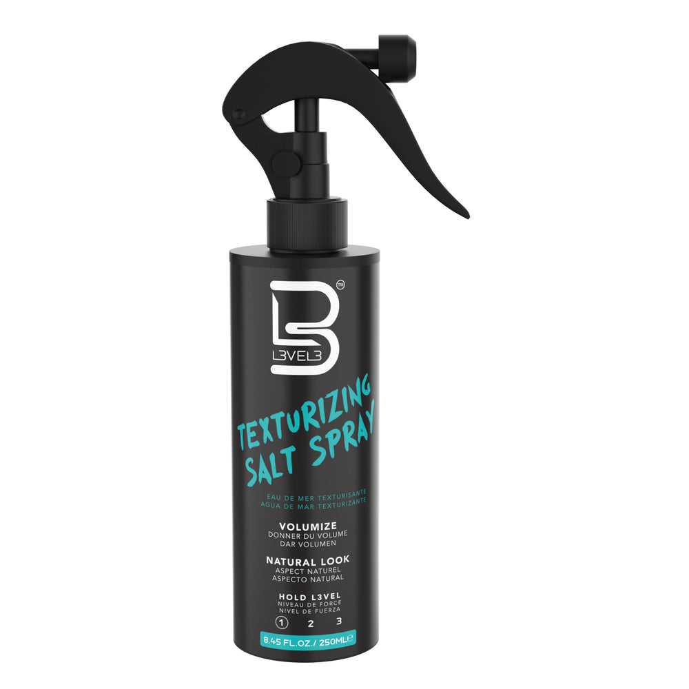 L3 front bottle showing packaging and clear product branding for easy identification