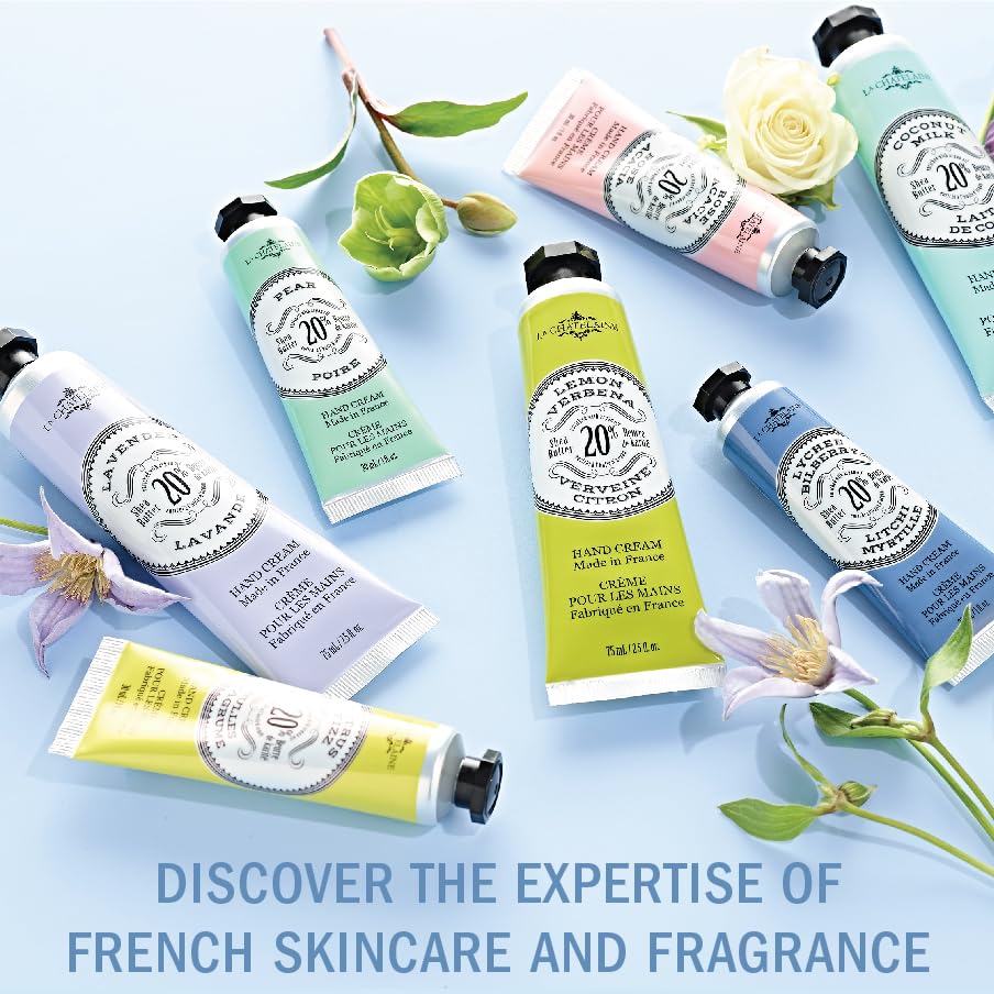 La Chatelaine Oprah Favorite Things badge signals trusted heritage.
