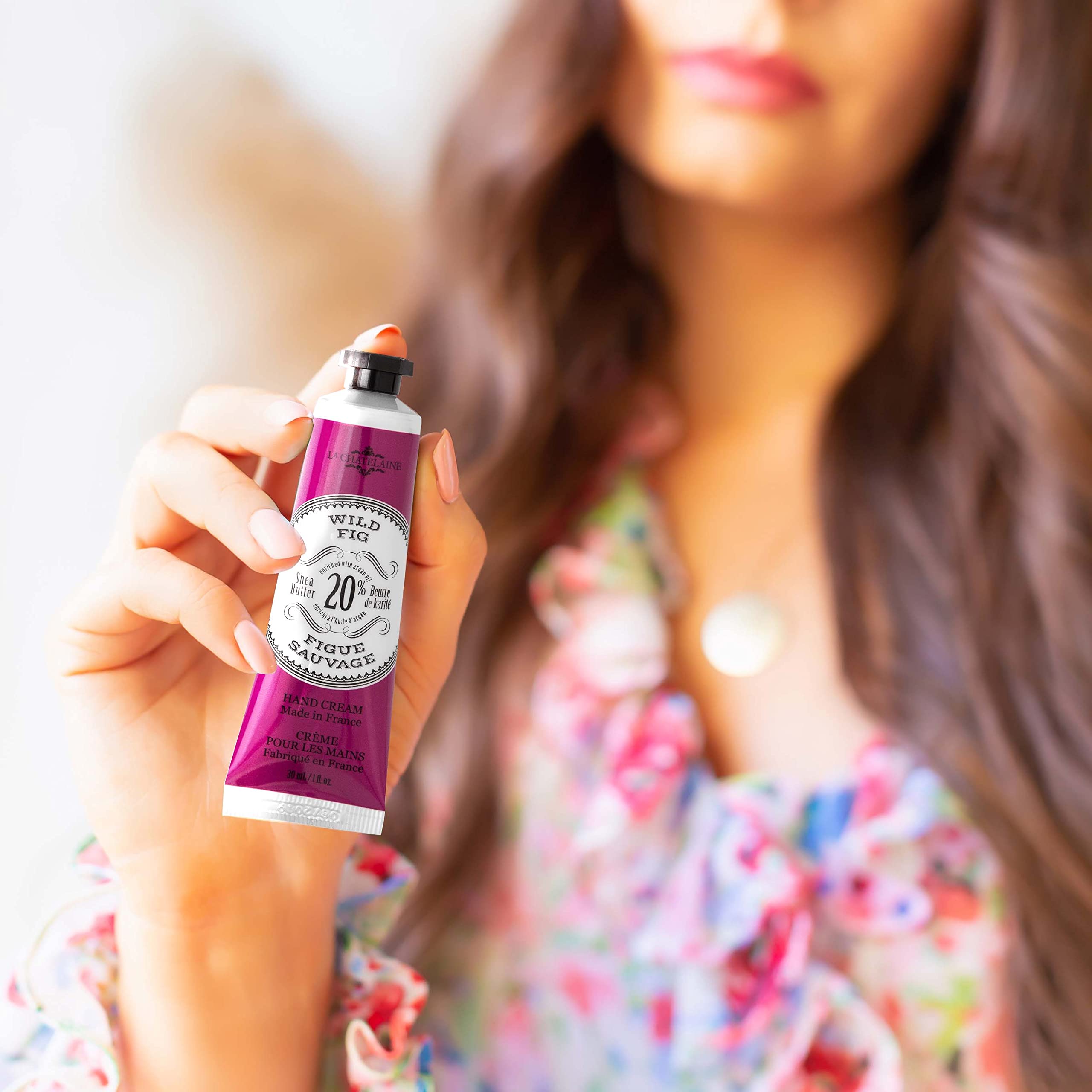Phthalate-free fragrance and cruelty-free ethics in one set.