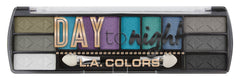 L.A. COLORS Day to Night blendable-formula image enables seamless day-to-night transitions.