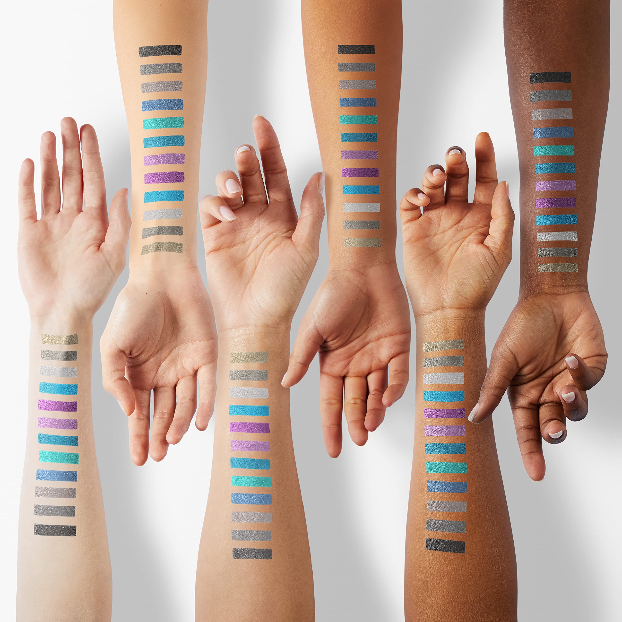 L.A. COLORS Day to Night cruelty-free image reflects ethical beauty and budget-friendly shopping.
