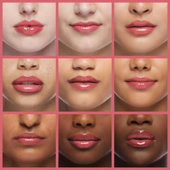 L.A. COLORS lipgloss Playful CLG936 provides glossy finish and vanilla scent for everyday wear.