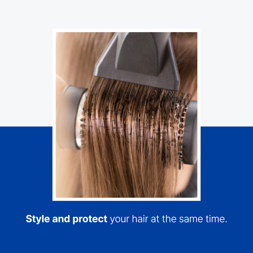 LA'DOR 17 amino acids and 4 proteins nourish and strengthen hair strands.