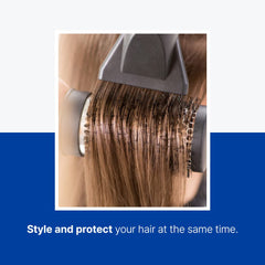 LA'DOR 17 amino acids and 4 proteins nourish and strengthen hair strands.