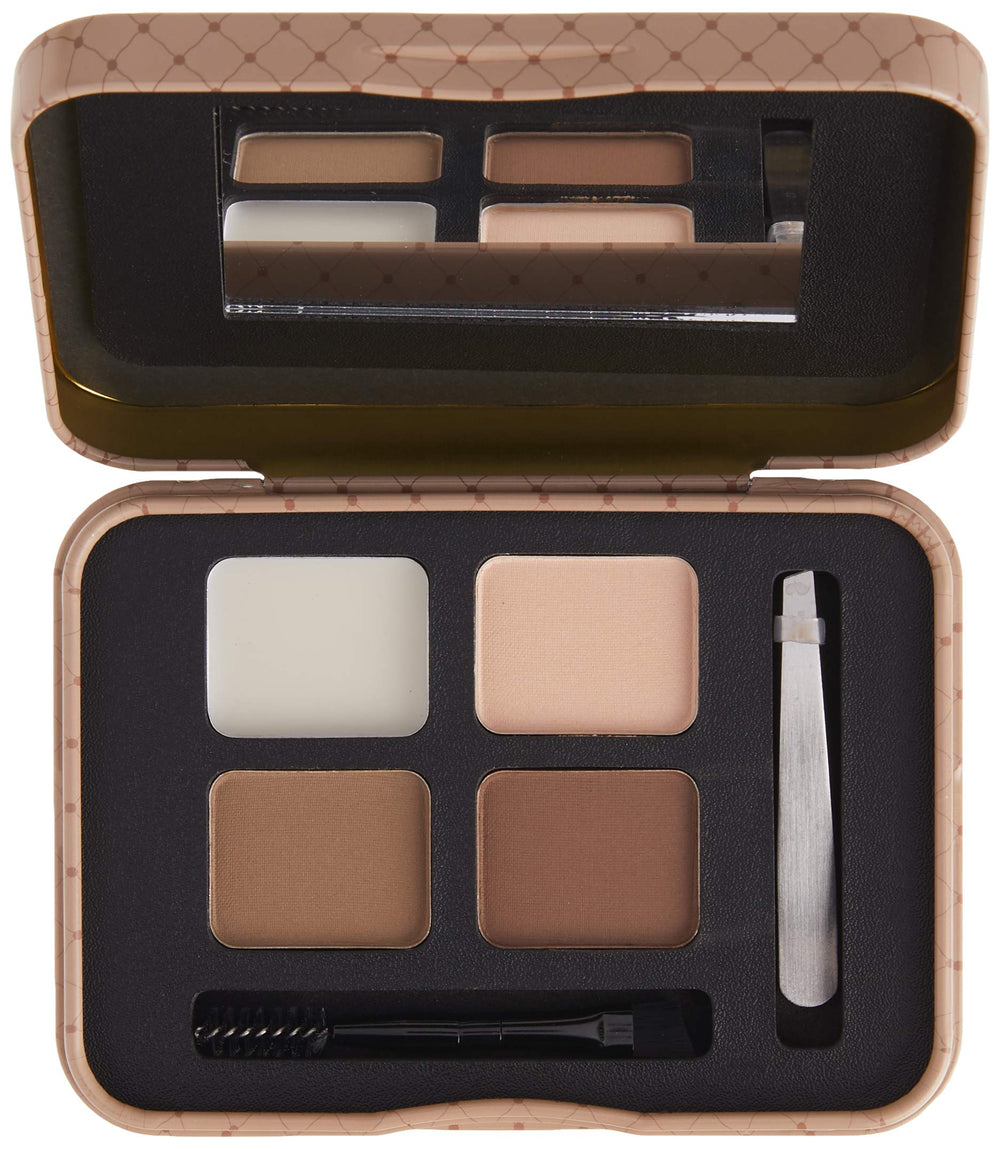 LA Girl Inspiring Brow Kit tweezers for precise brow shaping.