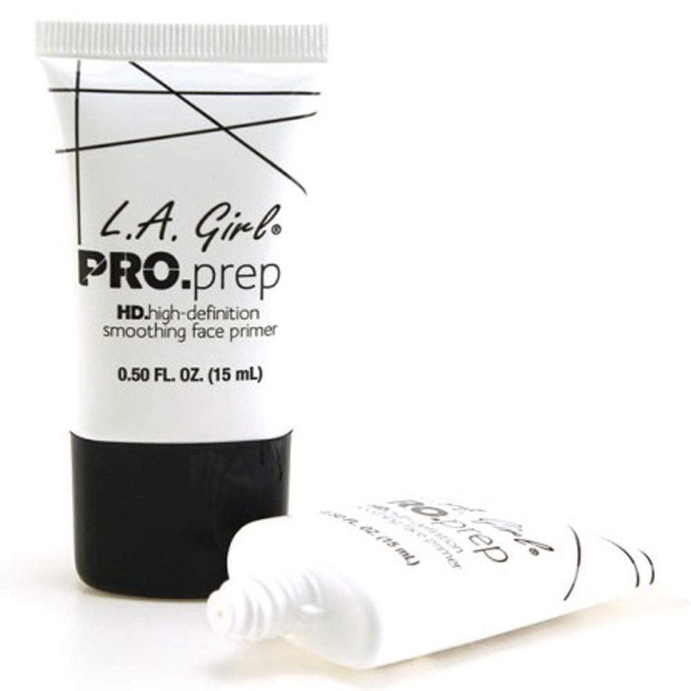 L.A. Girl smooth skin finish after primer for a long-lasting makeup base.