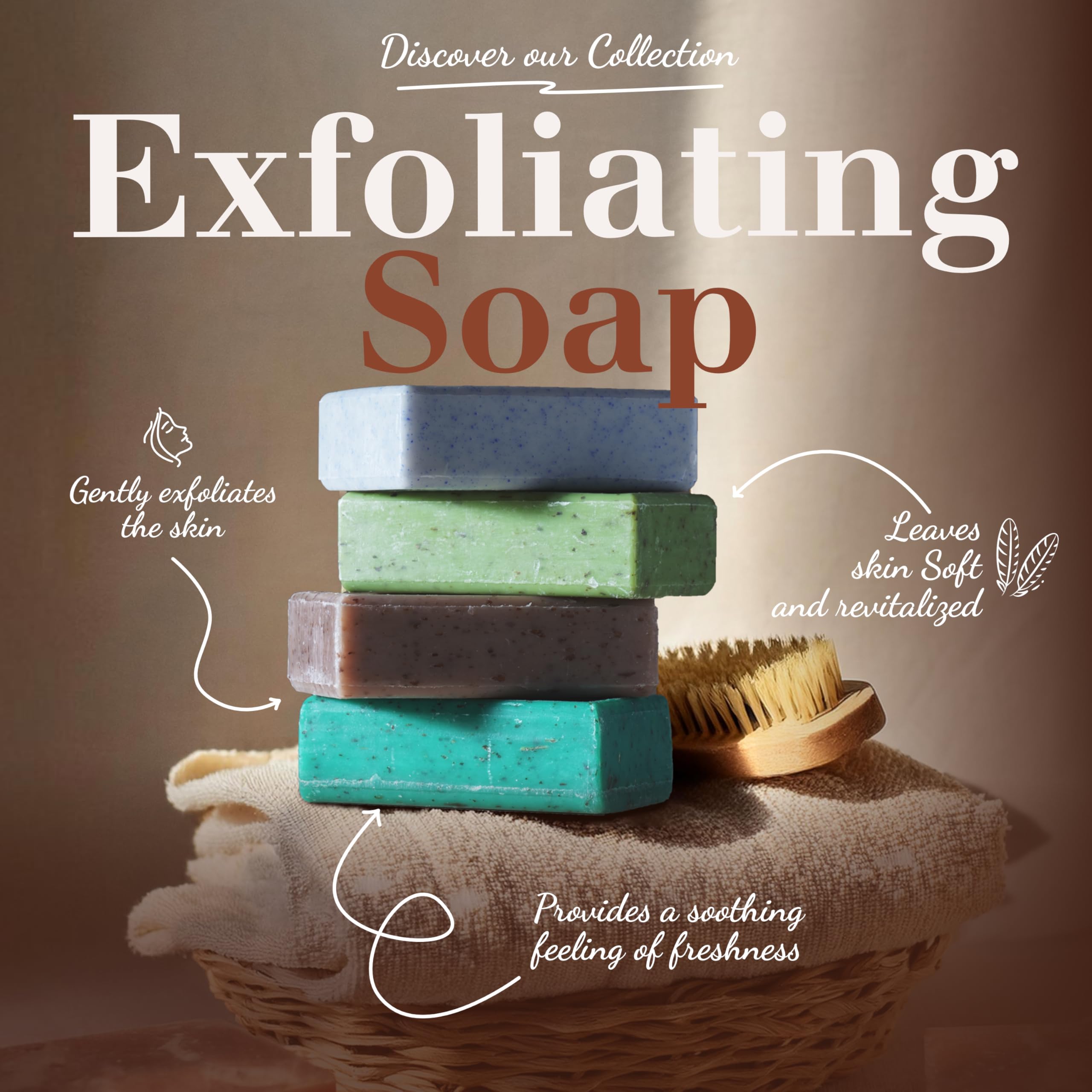 La Maison du Savon de Marseille triple milled soap maintains natural actives for silky skin