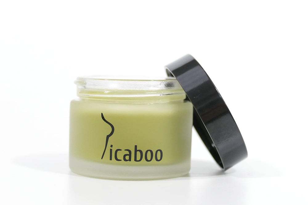 La Parea Wellness Matcha Butter ingredients moisturize and soften the skin.