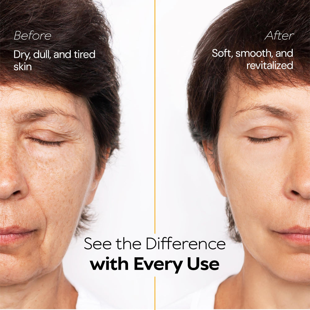 LA PURE transparent ingredient list emphasizes clean, no harsh chemicals or fillers.