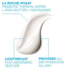 La Roche-Posay Lipikar pump top ready to dispense lotion for easy use
