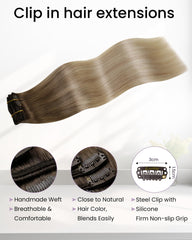 LaaVoo real-human-hair-label signals quality and care standards