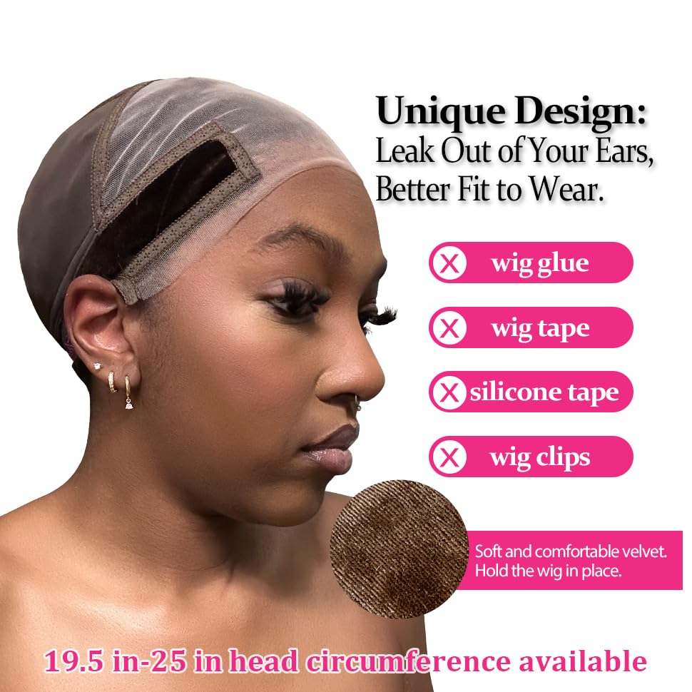 Labhairs Lace-MAX ear-friendly design for comfortable wear