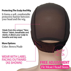 Labhairs Lace-MAX ear-friendly design for comfortable wear