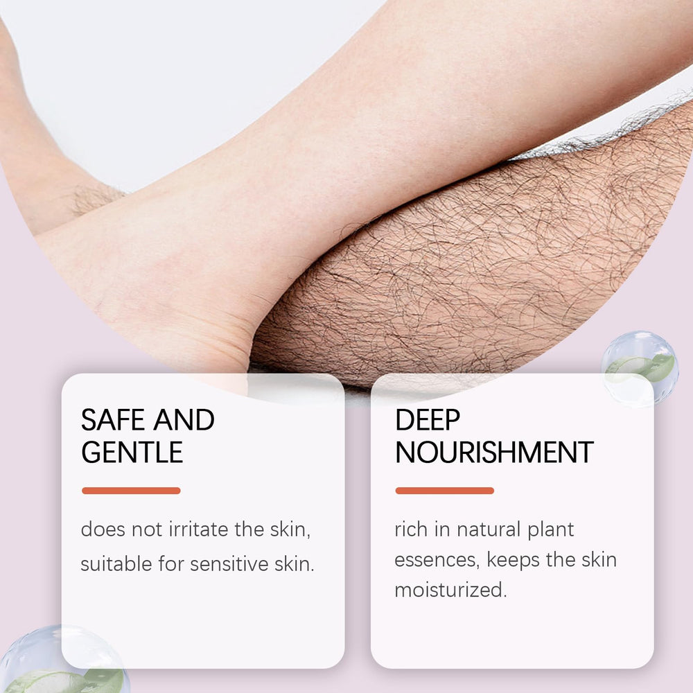 LABJD easy-apply cream with spatula tool for straightforward at-home use