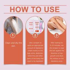 LABJD glide-texture cream demonstrates smooth, irritation-free application