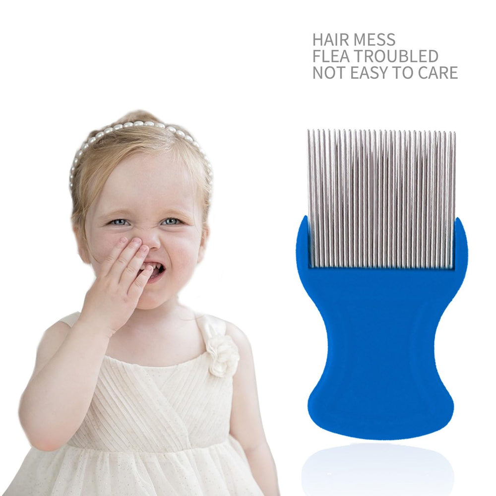 LABOTA kit in use showing non-chemical approach to head lice management.
